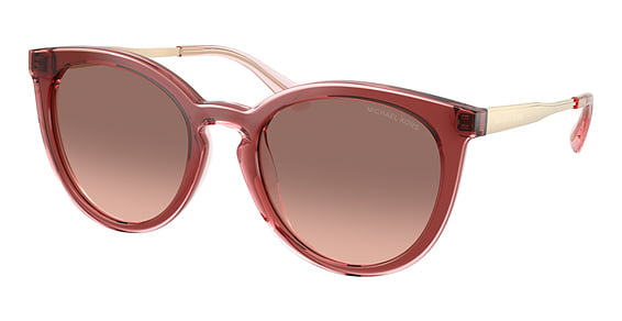 Michael Kors MK2274U TARIFA - Rosewood, Acetate, Mixed Shapes frame