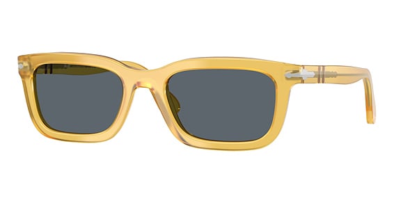 Persol PO3396S - Miele, Plastic, Rectangle frame