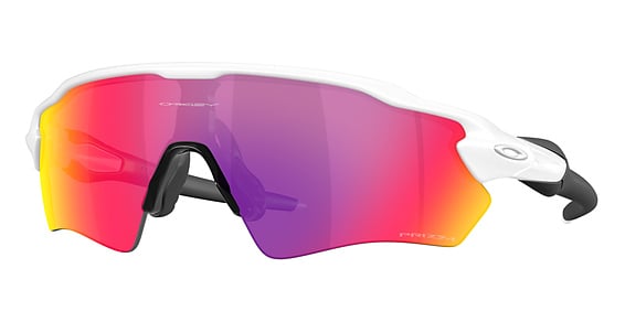 Oakley OO9510 RADAR EV S PATH - Matte White, Acetate, Wrap-Around frame