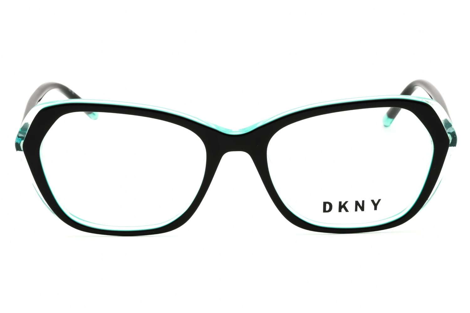 DKNY DK5047 - Black, Acetate, Oval frame