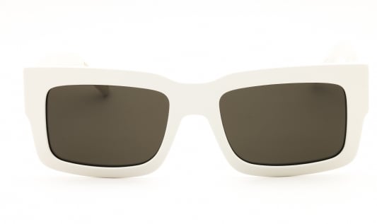 Hugo Boss BOSS 1654/S - White, Plastic, Rectangle frame