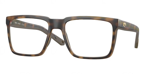 Costa Del Mar 6A8033 OCR 430 - Matte Tortoise, Acetate, Mixed Shapes frame