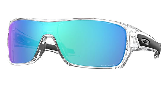 Oakley OO9307 TURBINE ROTOR - Polished Clear, Acetate, Rectangle frame