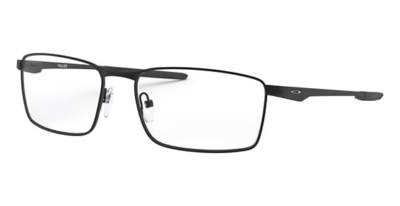 Oakley OX3227 FULLER - Satin Black, Metal, Rectangle frame