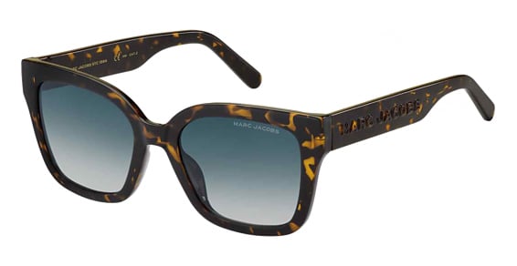 Marc Jacobs Marc 658/S - 08608 Hvn, Acetate, Rectangle frame