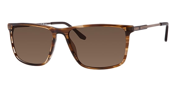 Chesterfield CH 26/S - 9n4sp Havn Brwn, Acetate, Rectangle frame