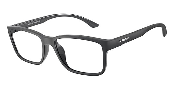 Arnette AN7276U DERAIL - Dark Grey Matte, Acetate, Rectangle frame