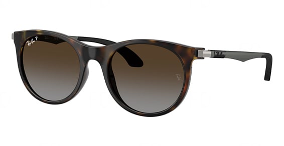 Ray-Ban RJ9082S - Havana, Acetate, Oval frame