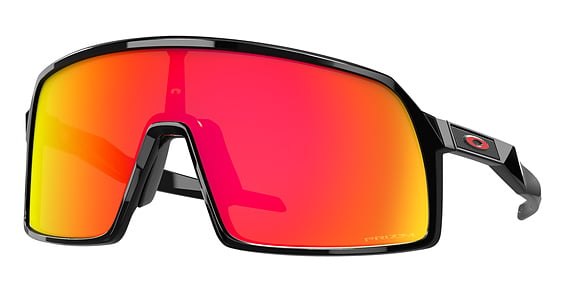 Oakley OO9462 SUTRO S - Polished Black, Acetate, Rectangle frame