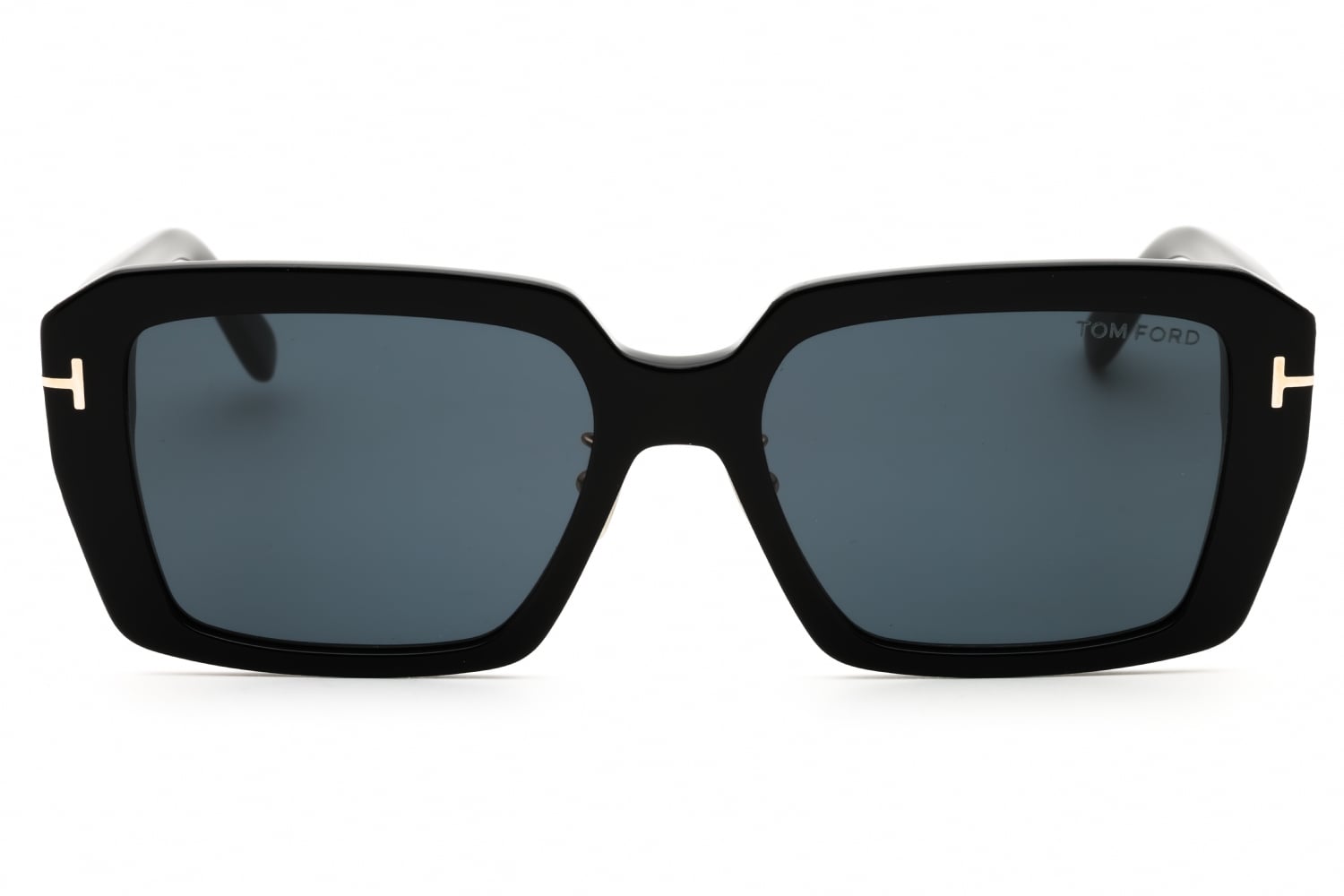 Tom Ford FT1164-K - Shiny Black, Acetate, Rectangle frame