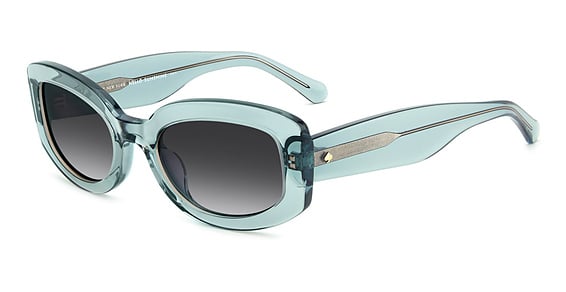 Kate Spade KS Ailey 2/G/S - 6cr9o Sage, Acetate, Rectangle frame
