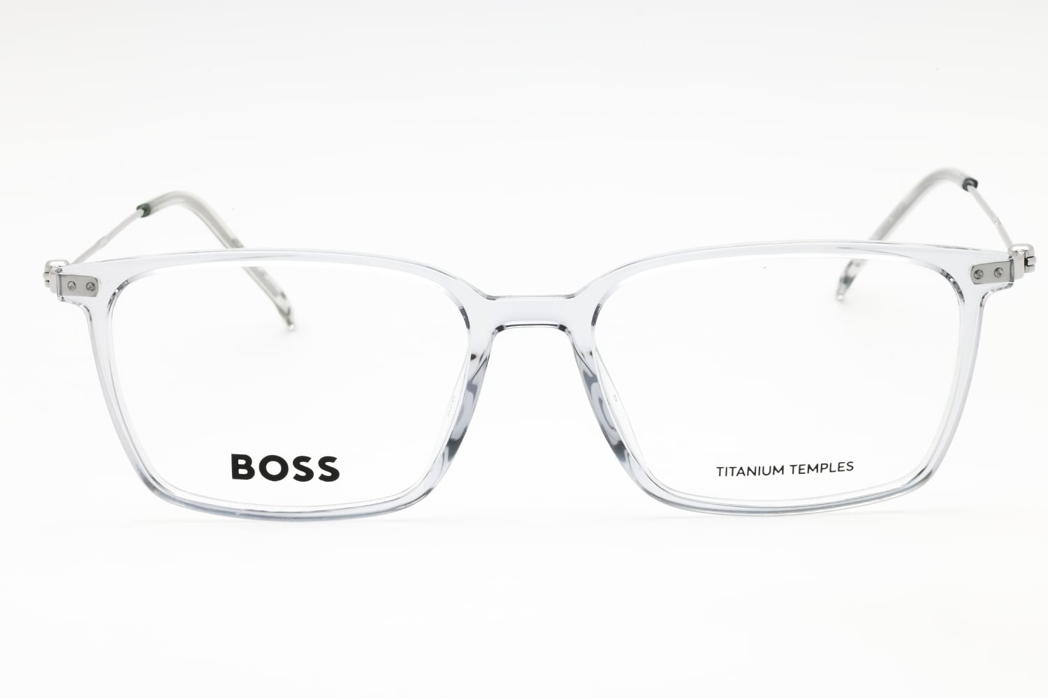 Hugo Boss Boss 1704 - Gry Pall, Plastic, Rectangle frame