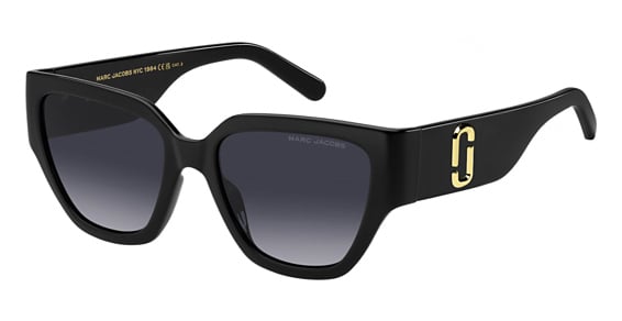 Marc Jacobs Marc 724/S - 8079o Black, Acetate, Rectangle frame