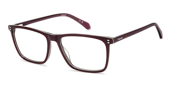 Striped Blue Zeiss ZS24543S Sunglasses — Round | KITS