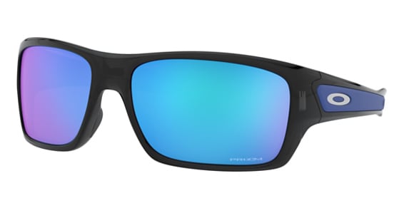 Oakley OO9263 TURBINE - Black Ink, Acetate, Rectangle frame