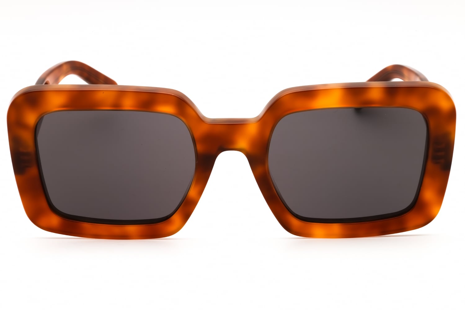 Celine CL40304U - Blonde Havana, Acetate, Rectangle frame