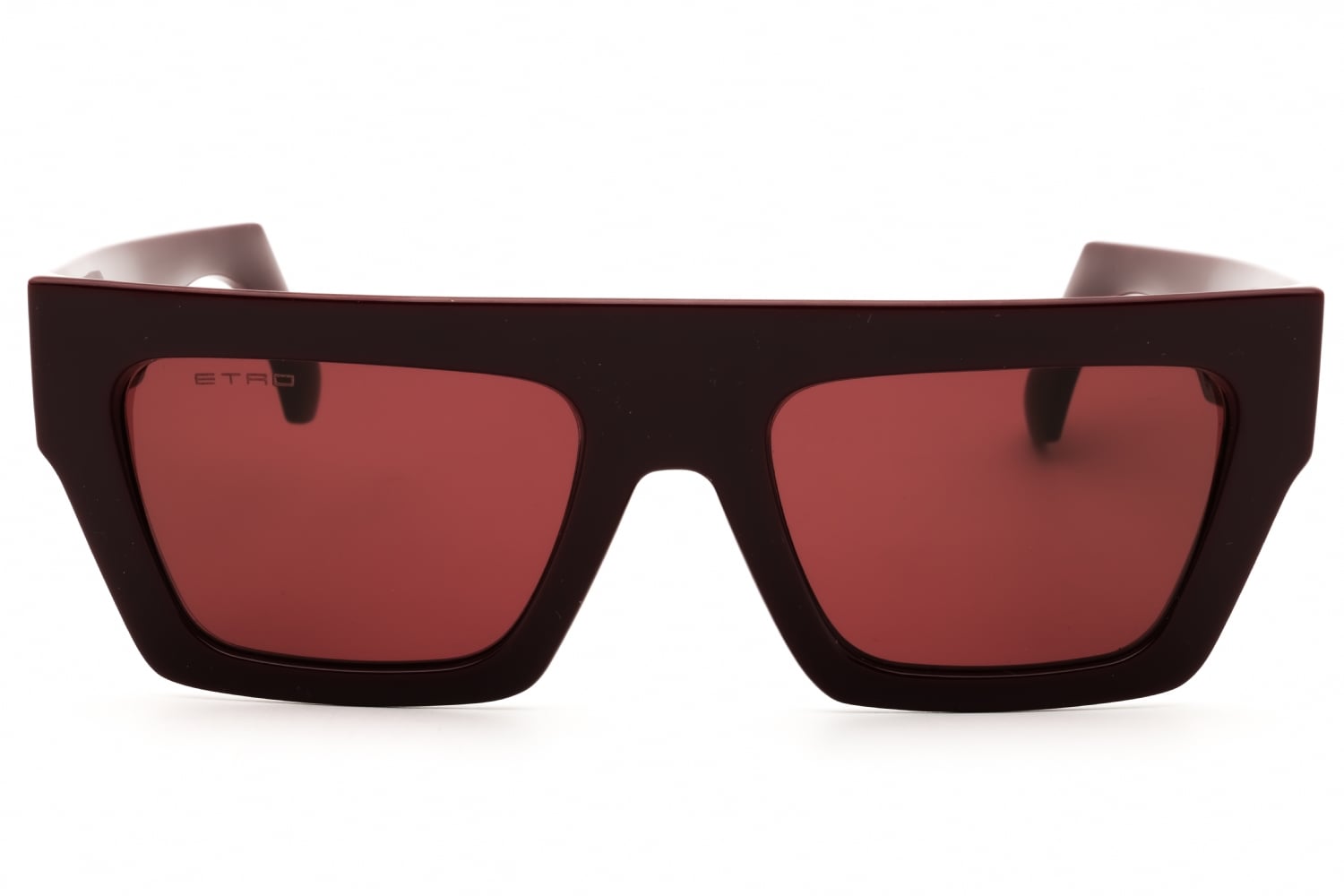 Etro ETRO 0049/G/S - Burgundy, Plastic, Rectangle frame