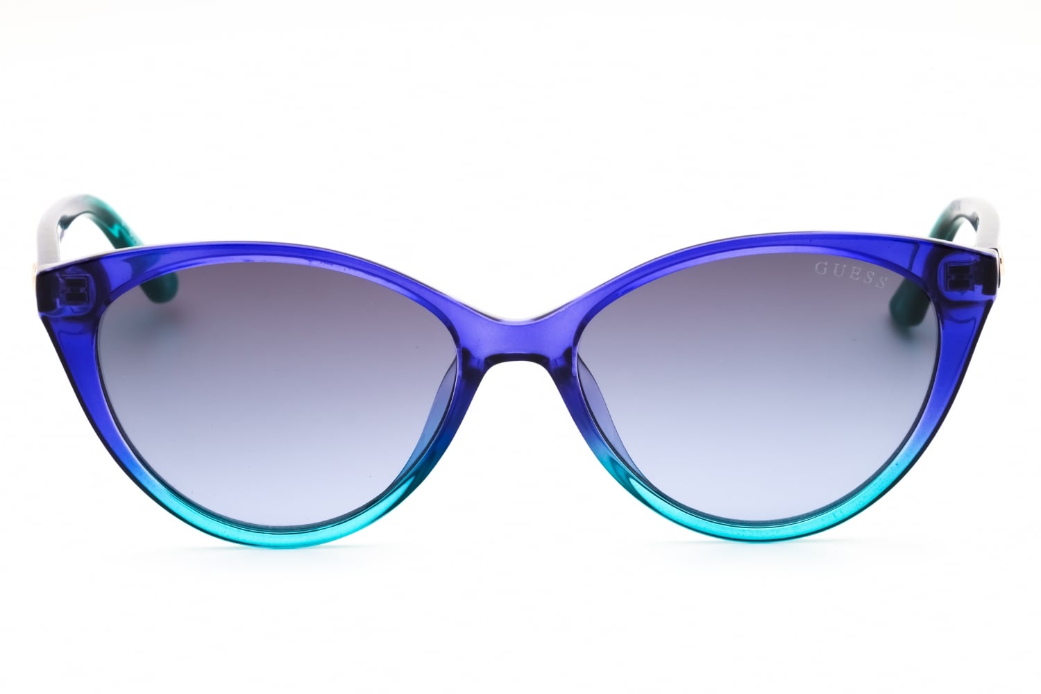 Guess GU8291 - Blue/other, Acetate, Cat Eye frame