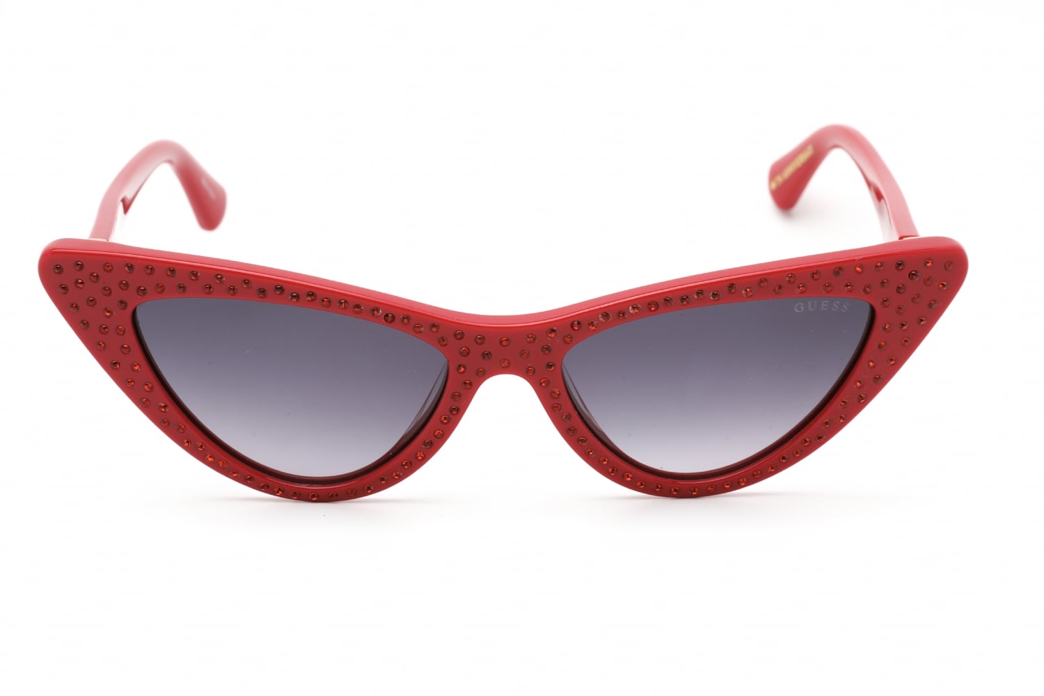 Guess GU7810 - RED, Mixed Materials, Mixed Shapes frame