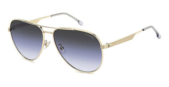 Carrera CA 3088/S/US - J5ggb Gold, Metal, Aviator frame