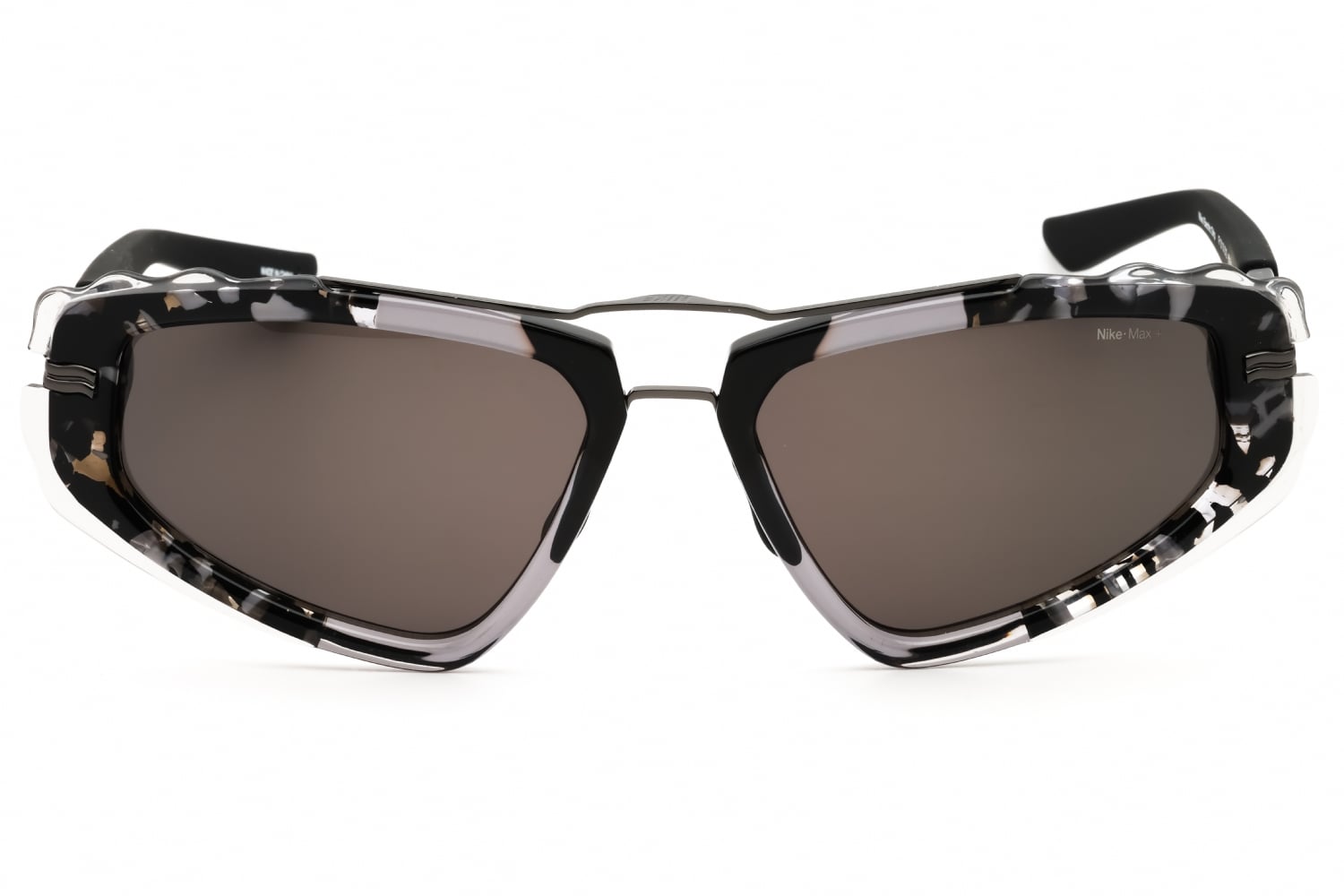Nike NIKE ELECTRIC DRIP IF1011X - Black Tortoise, Acetate, Oval frame