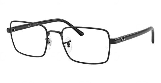 Ray-Ban RX6560 - Black, Metal, Mixed Shapes frame