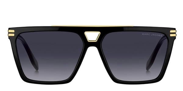 Marc Jacobs MARC 717/S - 8079o Black, Plastic, Rectangle frame