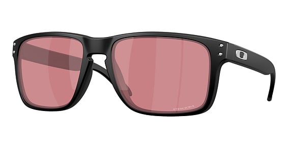 Oakley OO9487F HOLBROOK XXL (A) - Matte Black, Acetate, Flat-Top frame