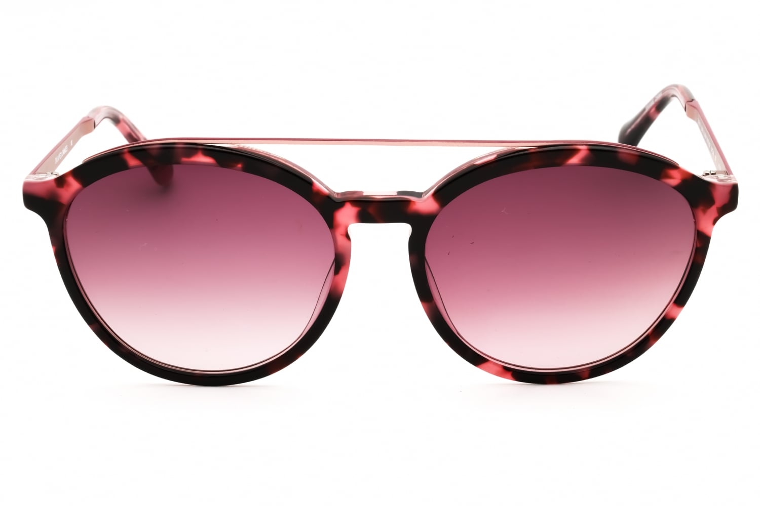 Draper James DJ7016 - Blush Tortoise, Acetate, Round frame