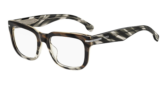 Hugo Boss Boss 1746/G - Bw Shdgry, Acetate, Rectangle frame