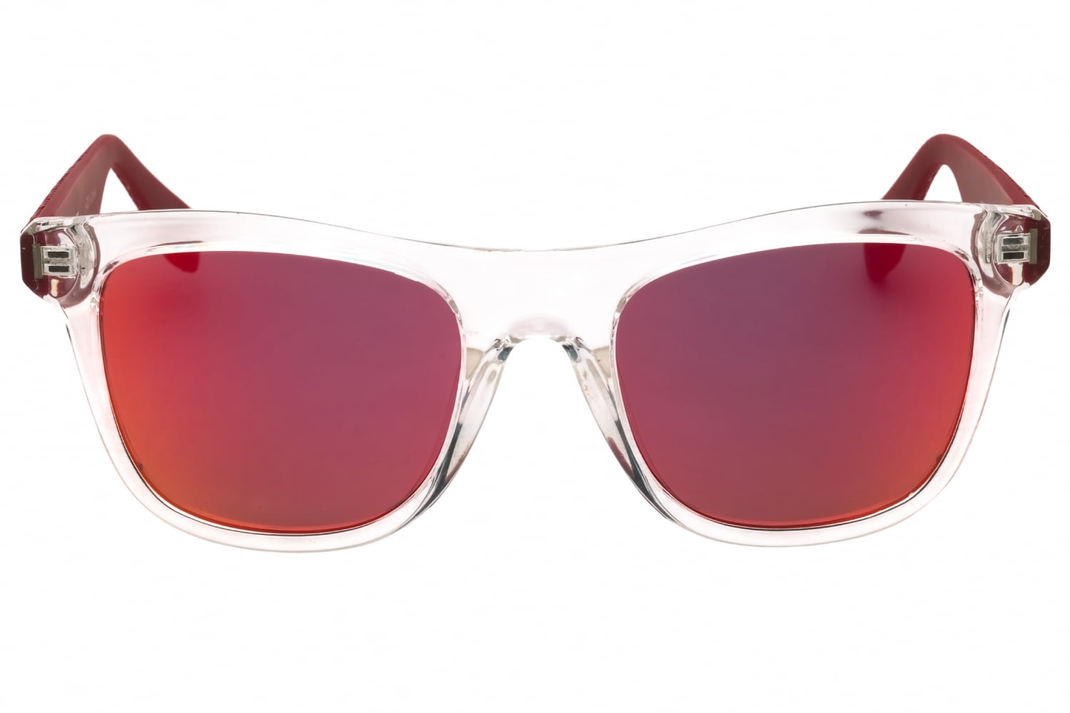 Adidas OR0057 - Crystal, Acetate, Rectangle frame