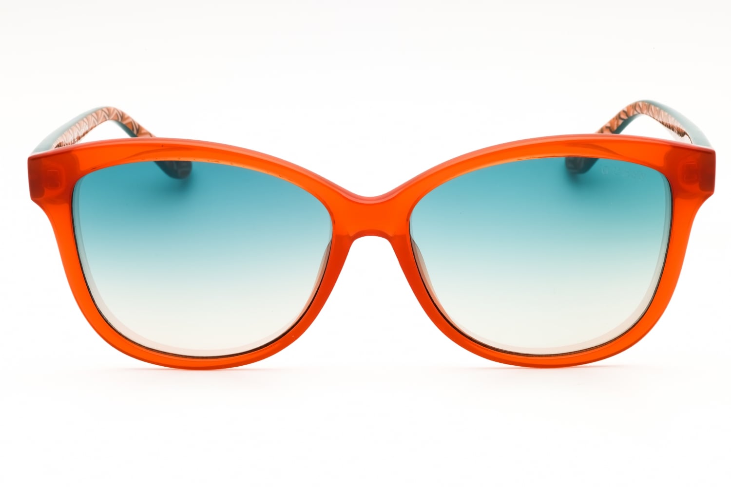 Guess GU7920 - Orange/other, Acetate, Rectangle frame