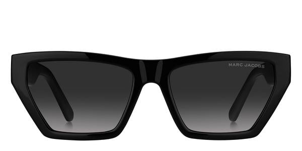 Marc Jacobs Marc 657/S - 8079o Black, Acetate, Rectangle frame