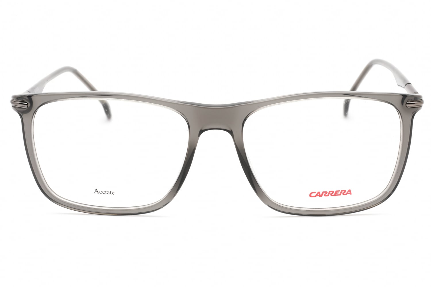 Carrera CARRERA 289 - Grey, Plastic, Rectangle frame
