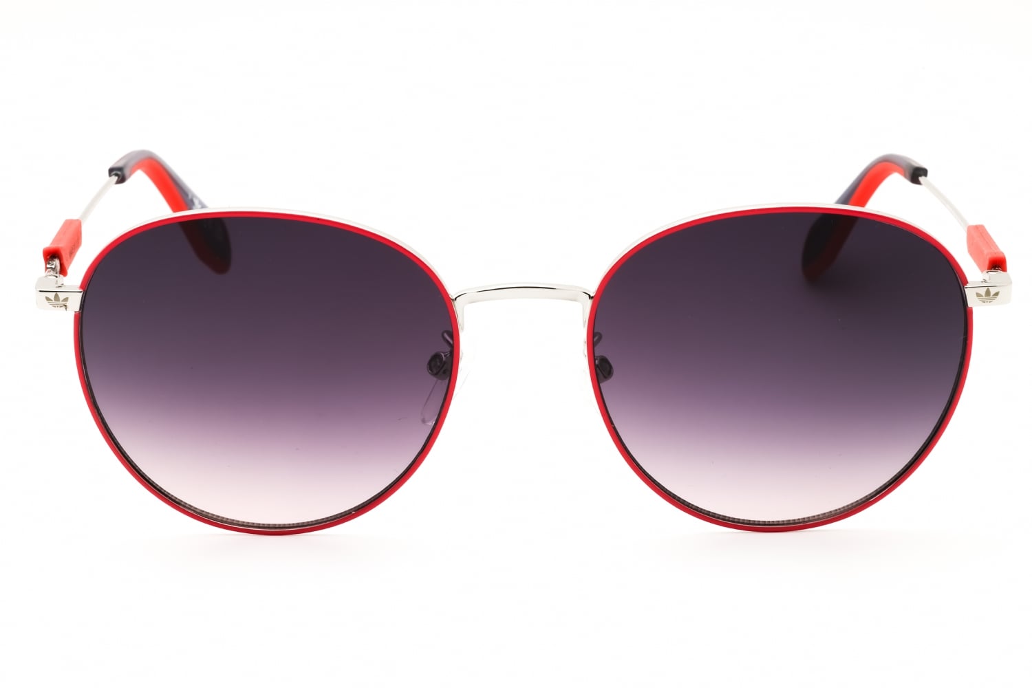 Adidas OR0072 - Matte Pink, Metal, Round frame
