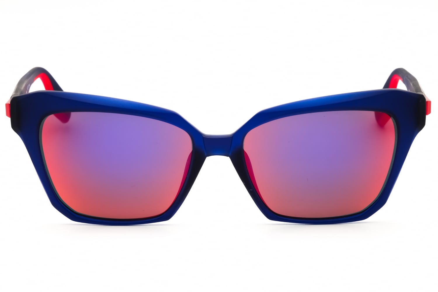Adidas OR0038 - Matte Light Blue, Acetate, Cat Eye frame