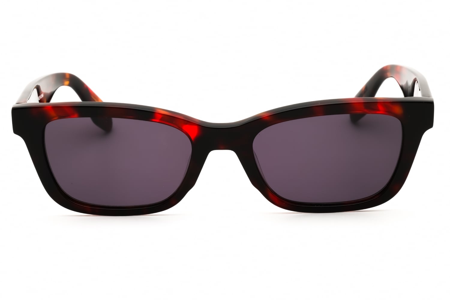 Adidas OR0117 - RED Havana, Acetate, Rectangle frame