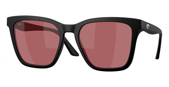Costa Del Mar 6S9142 SUNLACE - Netplus Black, Acetate, Mixed Shapes frame