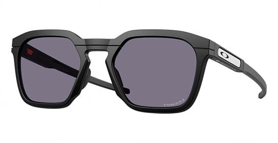 Oakley OO9555 HSTN SQ 2.0 - Matte Black, Acetate, Mixed Shapes frame