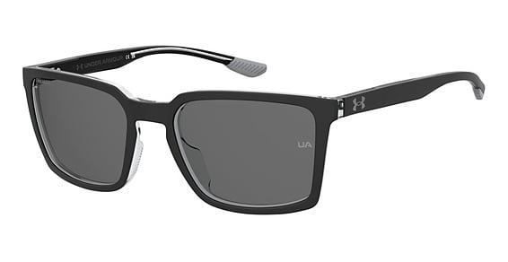 Under Armour UA Sportate - 7c5m9 Black Cry, Acetate, Rectangle frame