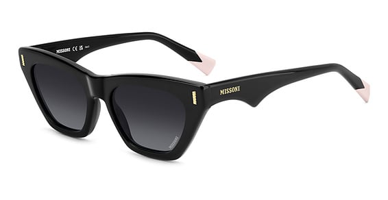 Missoni MIS 0205/S - 8079o Black, Acetate, Rectangle frame
