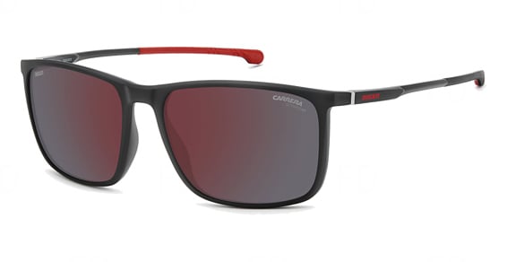 CARRERA DUCATI Carduc 071/S - 003h4 MTT Black, Plastic, Rectangle frame