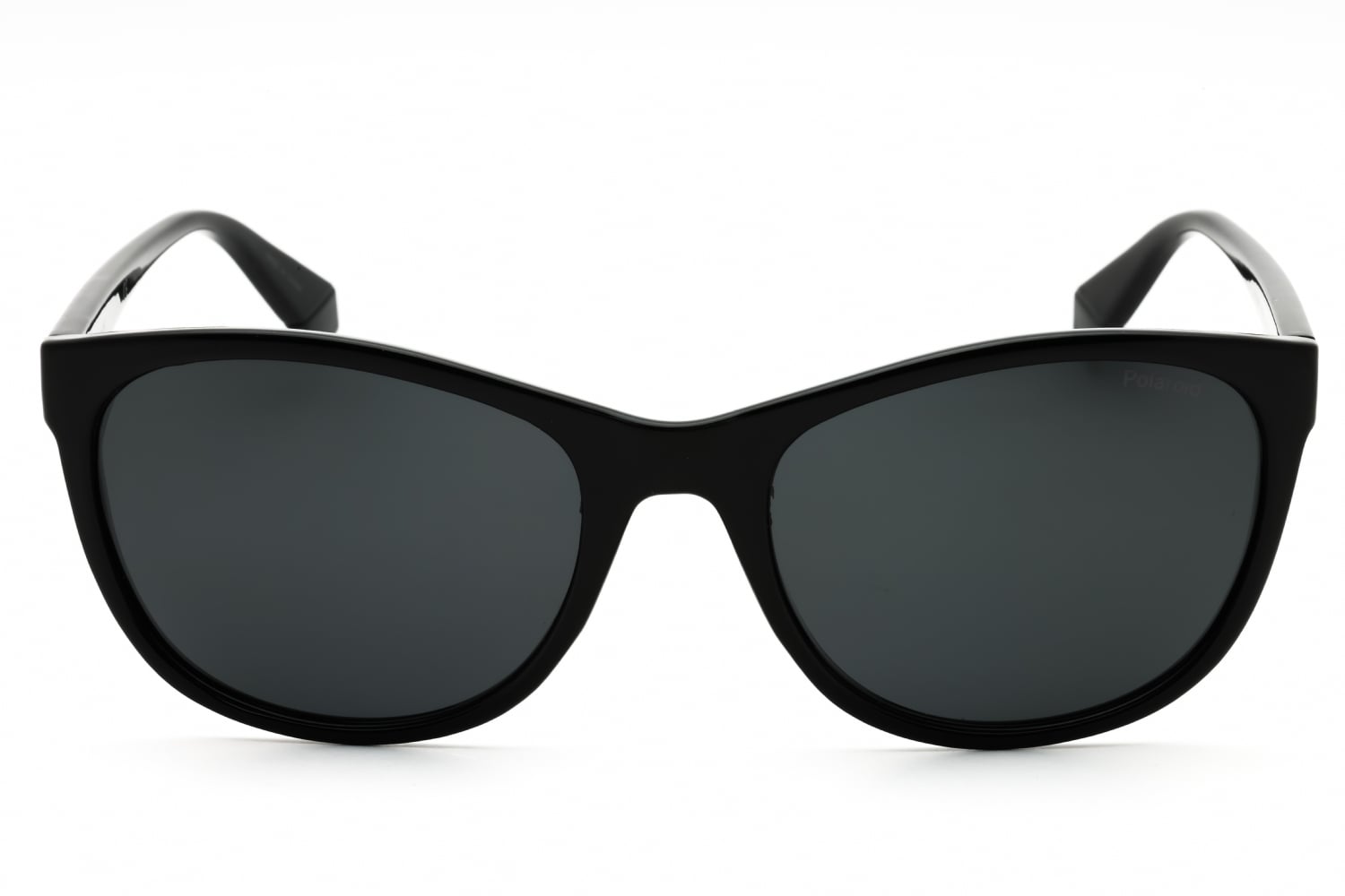 Polaroid PLD 4099/S - Black, Plastic, Rectangle frame