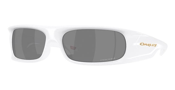 Oakley OO9522 HIGHLAND - Pearlized White, Acetate, Rectangle frame