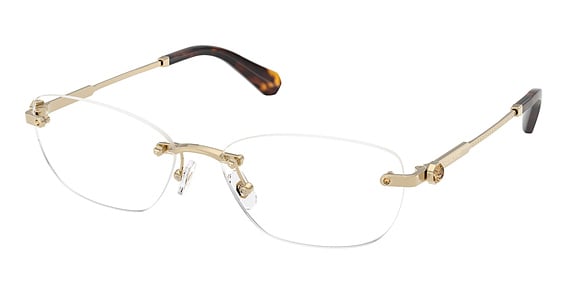 Swarovski SK1037 - Pale Gold, Metal, Mixed Shapes frame