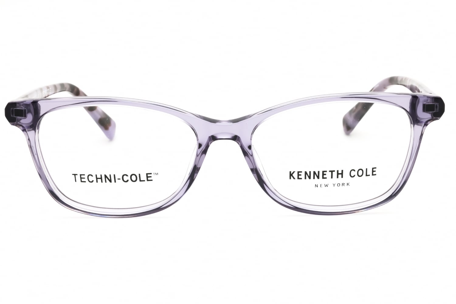 Kenneth Cole KC0326 - Shiny Violet, Acetate, Rectangle frame