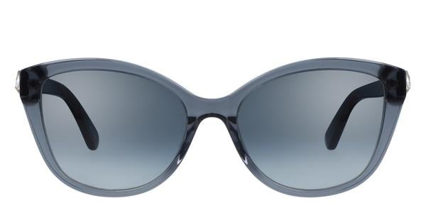 Kate Spade Hensley/G/S - Kb79o Grey, Acetate, Cat Eye frame