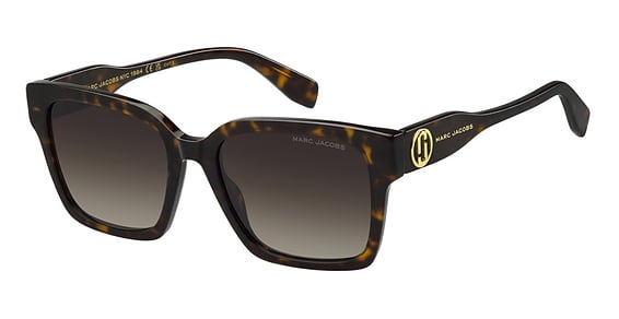 Marc Jacobs Marc 814/S - 086ha Hvn, Acetate, Rectangle frame