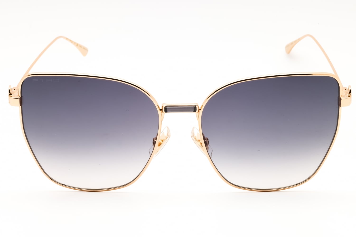 Etro ETRO 0021/S - Rose Gold, Metal, Cat Eye frame