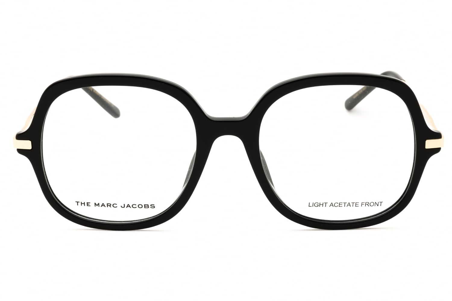 Marc Jacobs MARC 616 - Black, Plastic, Mixed Shapes frame